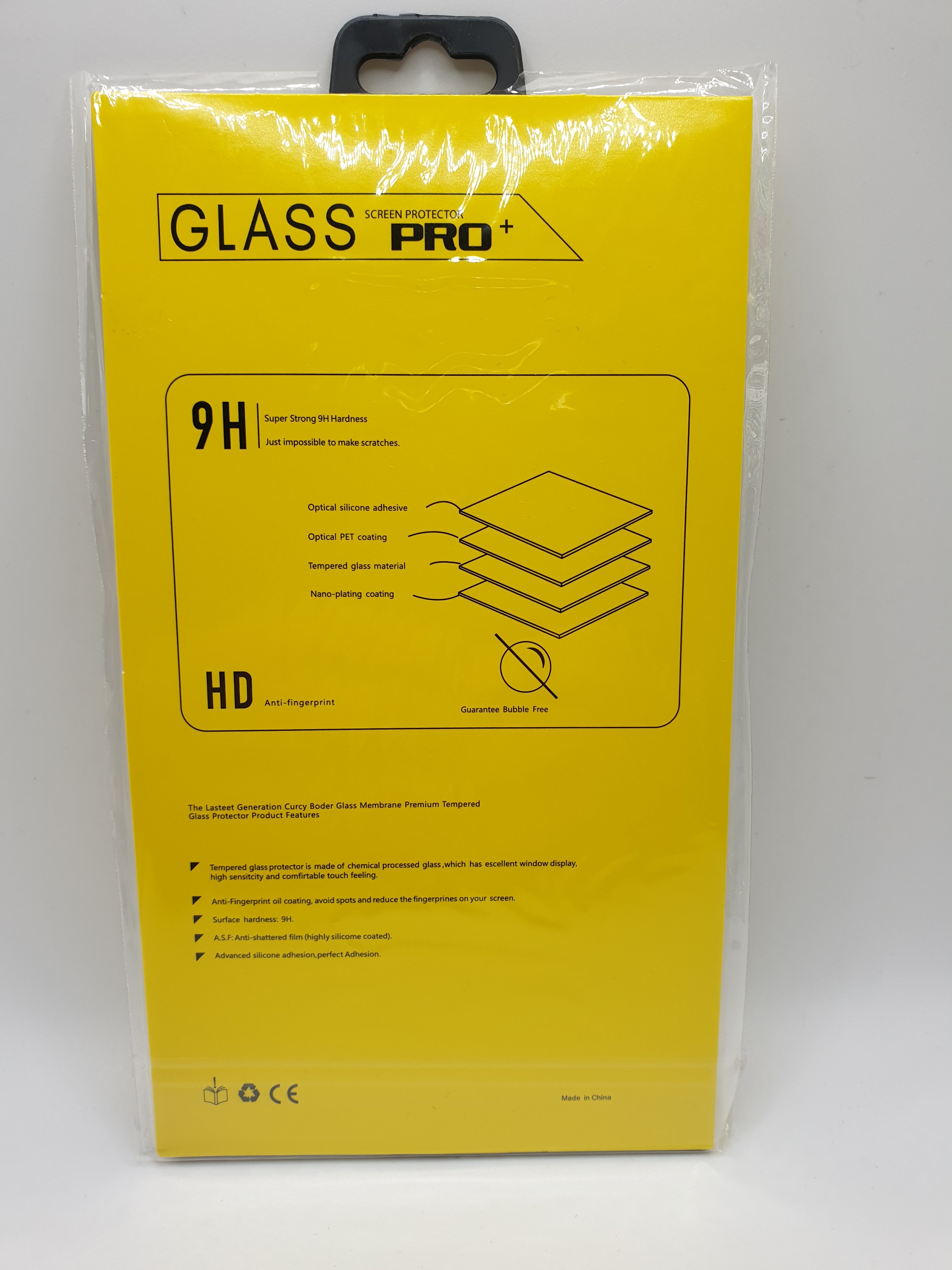 Samsung Galaxy A40 Tempered Glass Screen Protector 9H Toughened Impact Shield (2Pack)