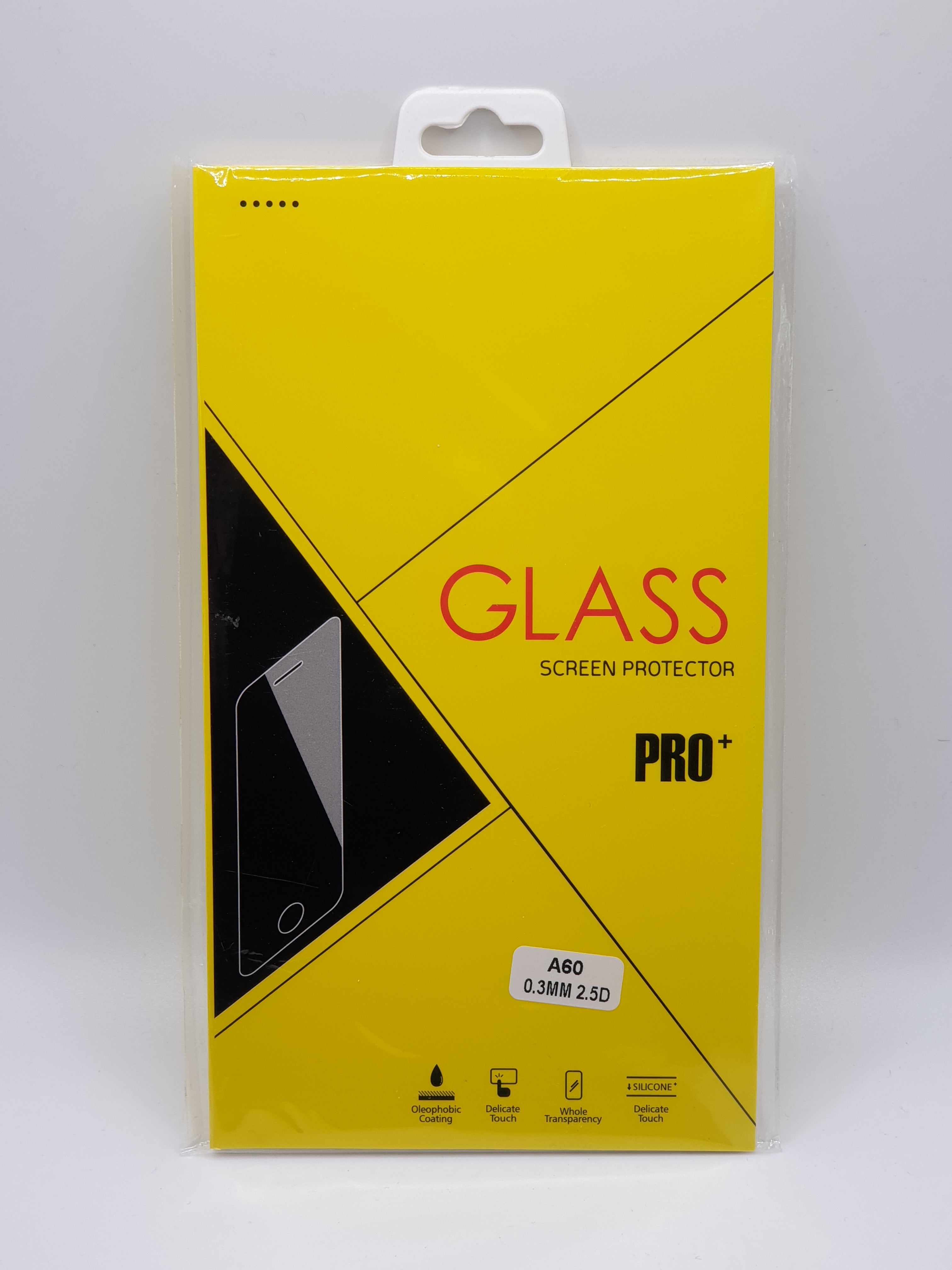 Samsung Galaxy A51 Tempered Glass Screen Protector 9H Toughened Impact Shield (2Pack)