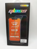 Samsung Galaxy A72 5G Tempered Glass Screen Protector 9H Toughened Impact Shield (2Pack)